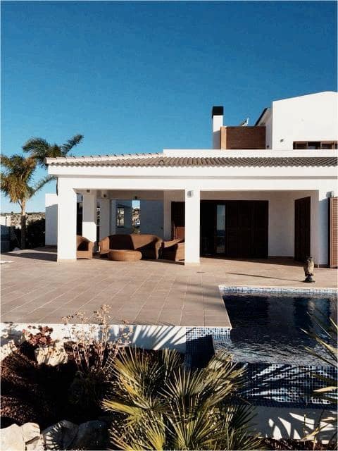 3 bedroom Villa for sale in Cumbre del Sol with pool garage - € 590,000 (Ref: 9453888)
