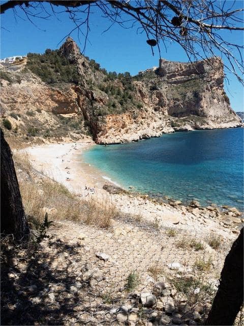 3 bedroom Villa for sale in Cumbre del Sol with pool garage - € 590,000 (Ref: 9453888)