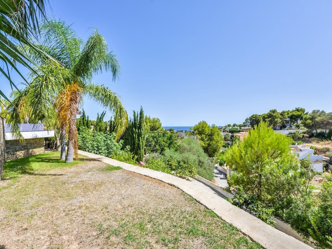 5 soveværelse Villa til salg i Benissa med swimmingpool garage - € 1.999.999 (Ref: 9453896)