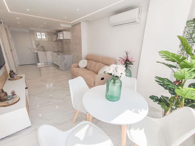 2 bedroom Apartment for sale in Levante, Benidorm - € 235,000 (Ref: 9453900)