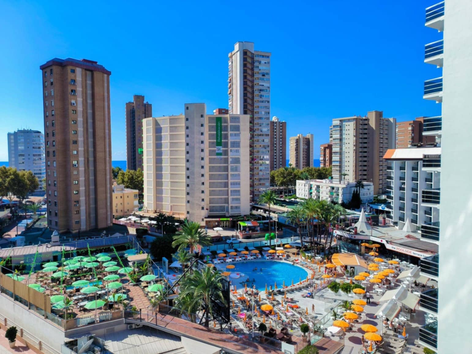 2 bedroom Apartment for sale in Benidorm - € 235,000 (Ref: 9453900)