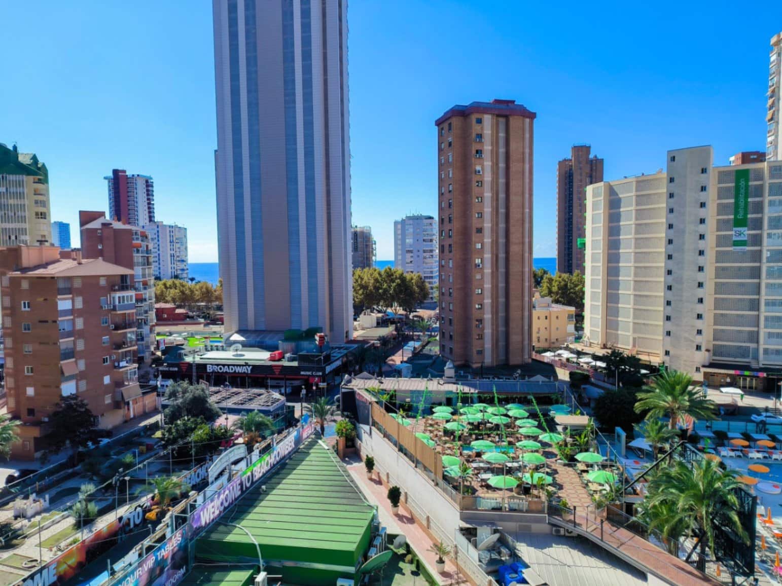 2 bedroom Apartment for sale in Benidorm - € 235,000 (Ref: 9453900)