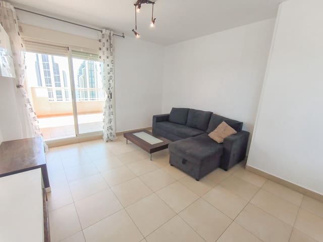 2 bedroom Apartment for sale in Poniente, Benidorm with pool garage - € 350,000 (Ref: 9453902)