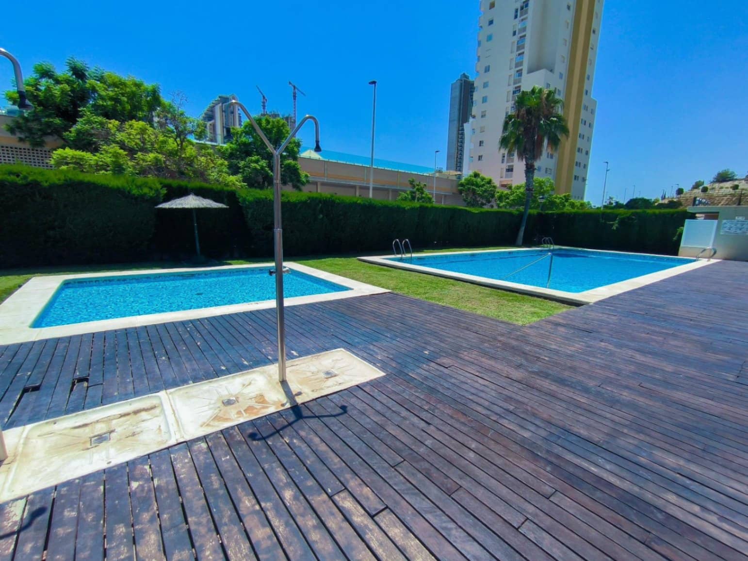 2 bedroom Apartment for sale in Benidorm with pool garage - € 350,000 (Ref: 9453902)