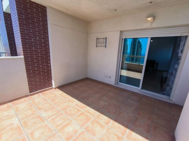 2 bedroom Apartment for sale in Poniente, Benidorm with pool garage - € 350,000 (Ref: 9453902)