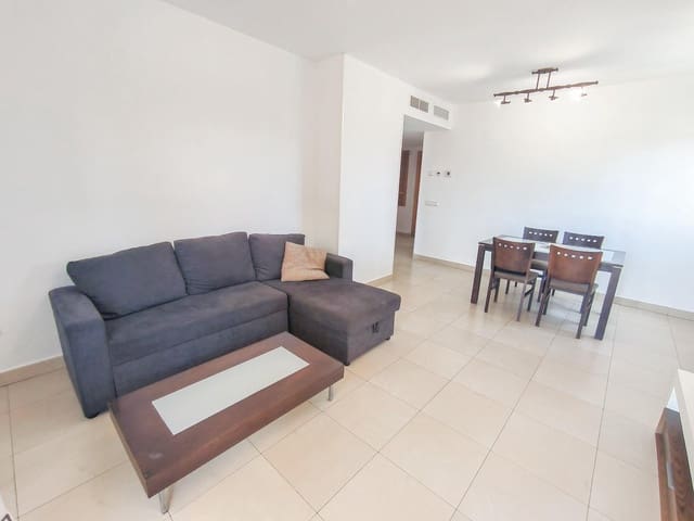 2 bedroom Apartment for sale in Poniente, Benidorm with pool garage - € 350,000 (Ref: 9453902)