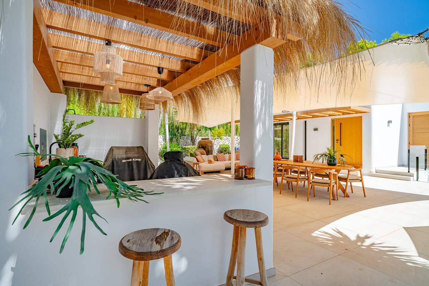 4 soveværelse Villa til salg i Benissa med swimmingpool garage - € 1.950.000 (Ref: 9453911)