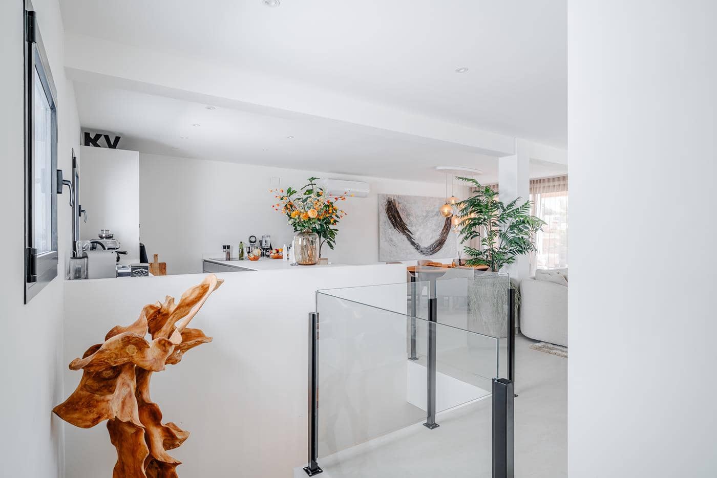 4 soveværelse Villa til salg i Benissa med swimmingpool garage - € 1.950.000 (Ref: 9453911)