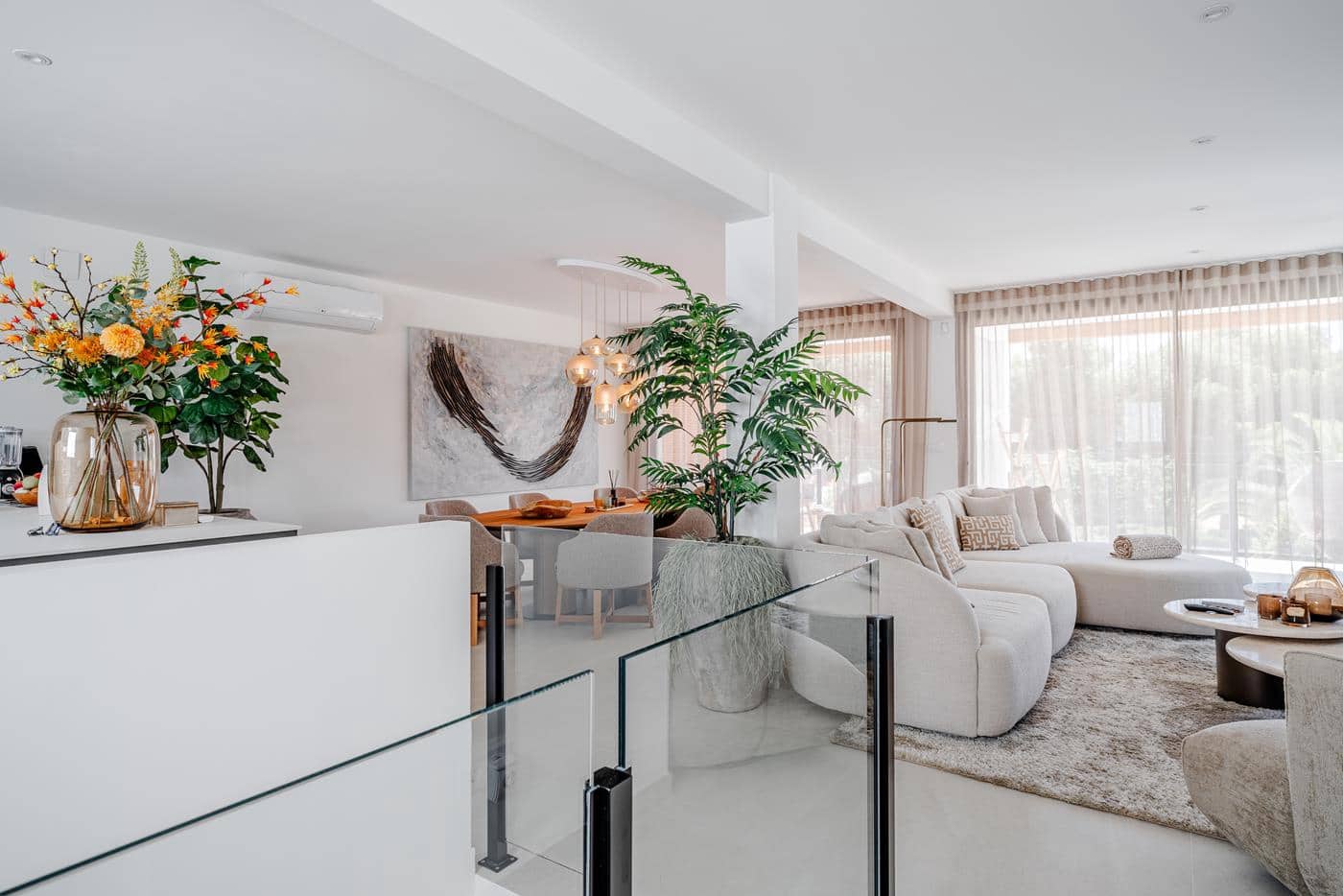 4 soveværelse Villa til salg i Benissa med swimmingpool garage - € 1.950.000 (Ref: 9453911)