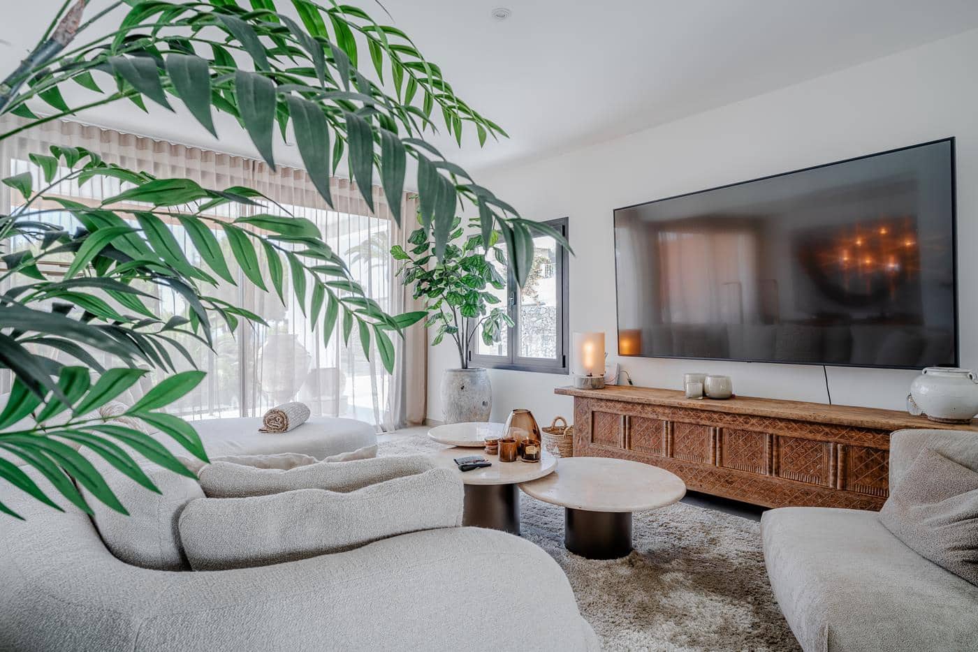 4 soveværelse Villa til salg i Benissa med swimmingpool garage - € 1.950.000 (Ref: 9453911)