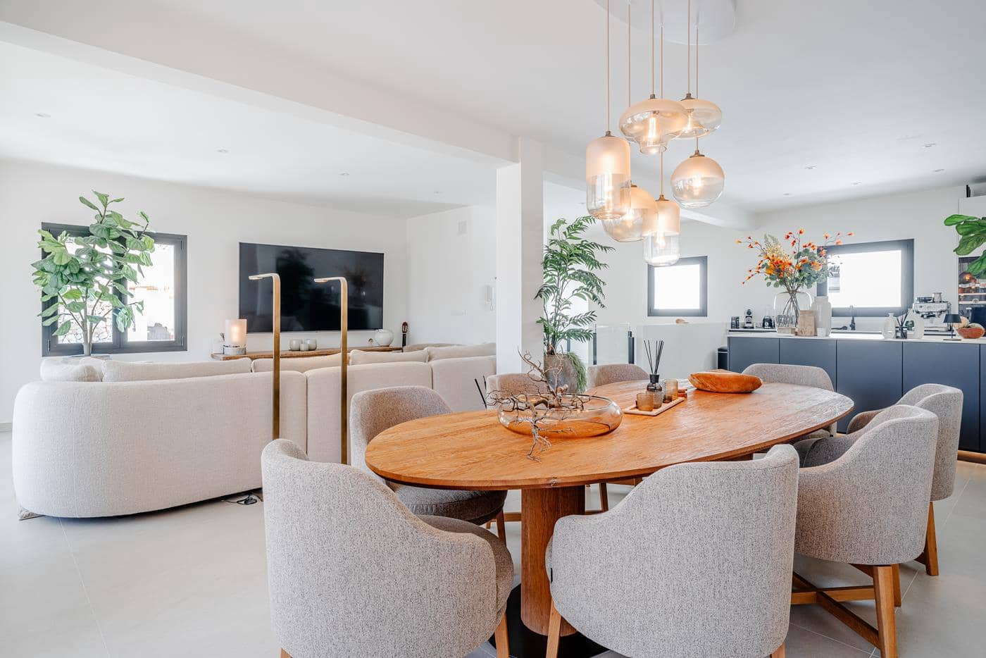 4 soveværelse Villa til salg i Benissa med swimmingpool garage - € 1.950.000 (Ref: 9453911)