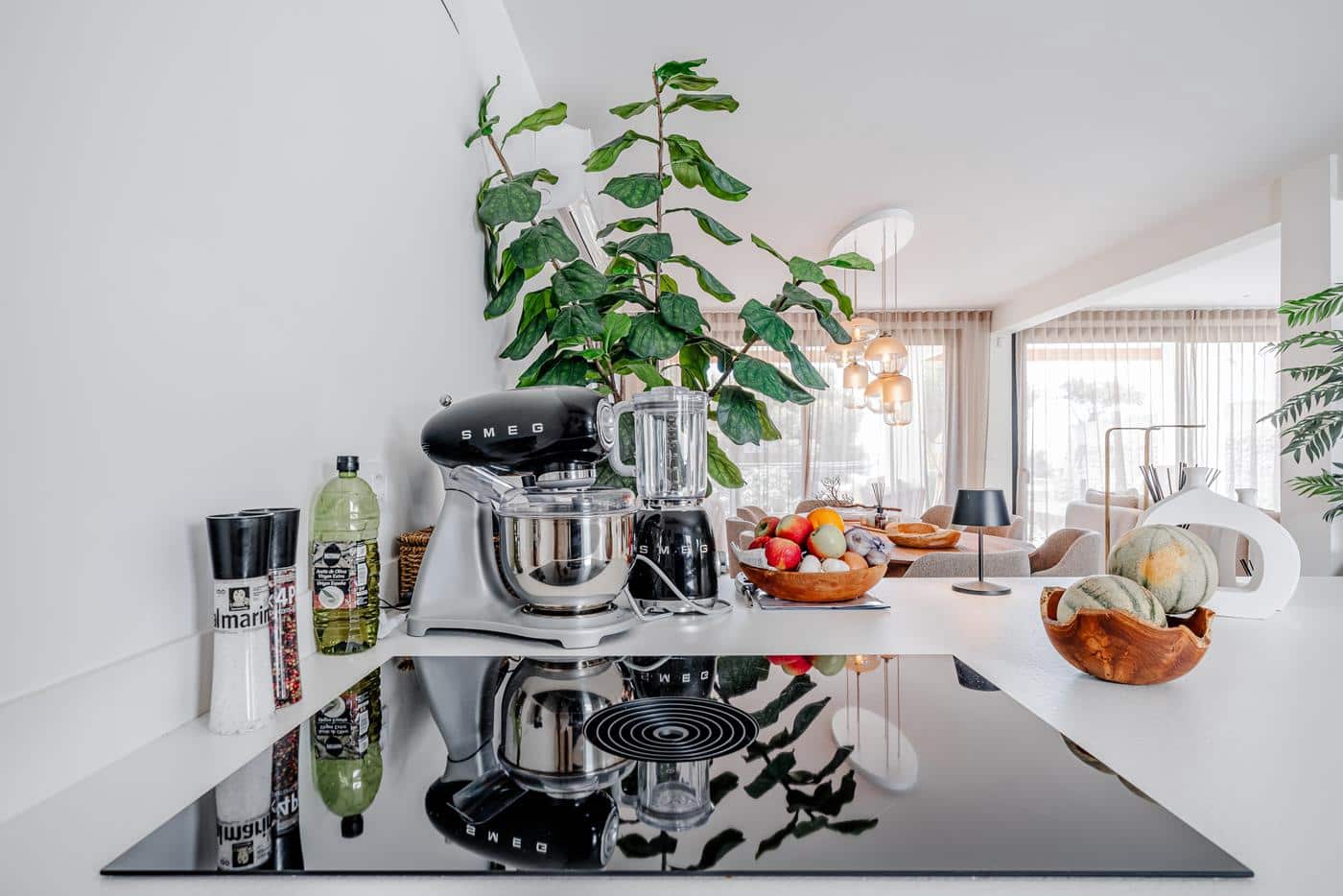 4 soveværelse Villa til salg i Benissa med swimmingpool garage - € 1.950.000 (Ref: 9453911)