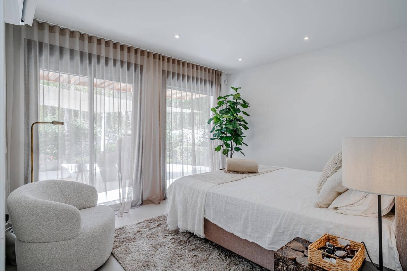 4 soveværelse Villa til salg i Benissa med swimmingpool garage - € 1.950.000 (Ref: 9453911)