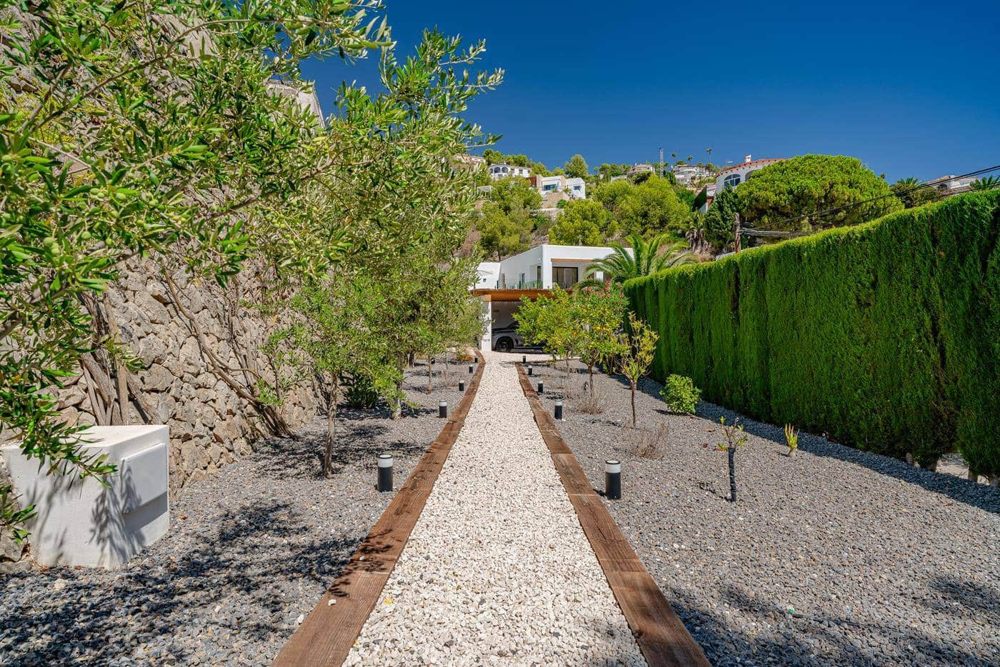 4 soveværelse Villa til salg i Benissa med swimmingpool garage - € 1.950.000 (Ref: 9453911)