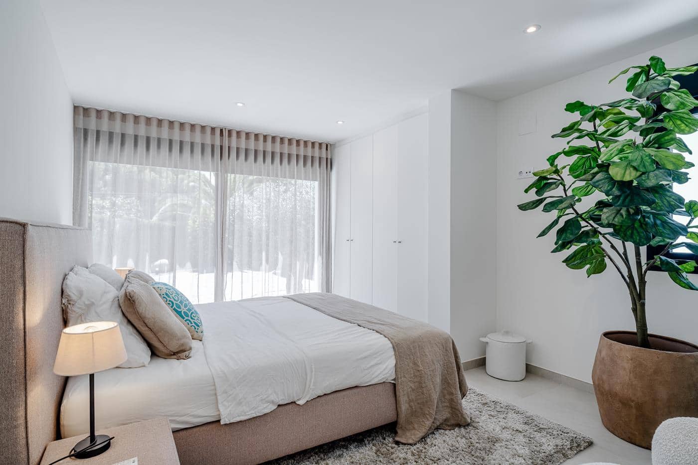 4 soveværelse Villa til salg i Benissa med swimmingpool garage - € 1.950.000 (Ref: 9453911)