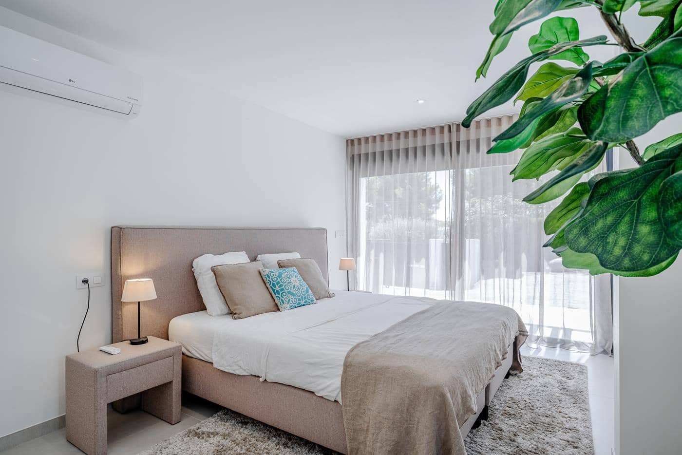 4 soveværelse Villa til salg i Benissa med swimmingpool garage - € 1.950.000 (Ref: 9453911)