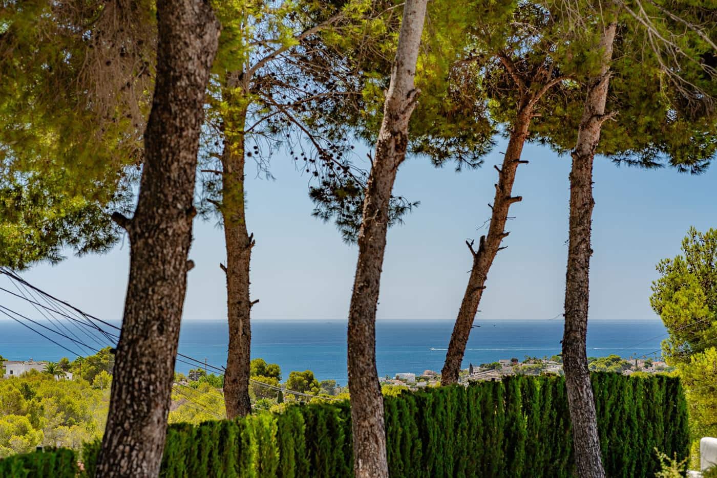 4 soveværelse Villa til salg i Benissa med swimmingpool garage - € 1.950.000 (Ref: 9453911)