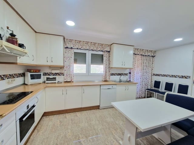 4 soverom Leilighet til salgs i Levante, Benidorm med svømmebasseng garasje - € 685 000 (Ref: 9453913)