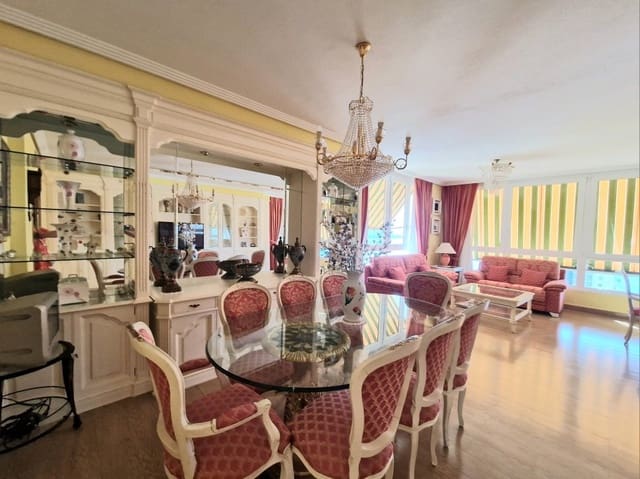 4 soverom Leilighet til salgs i Levante, Benidorm med svømmebasseng garasje - € 685 000 (Ref: 9453913)