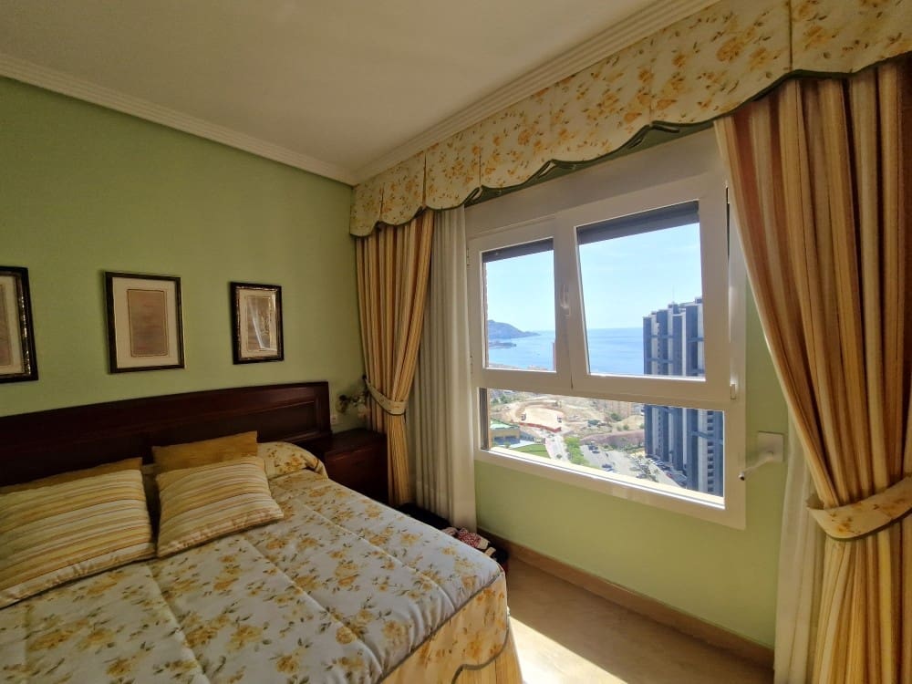 4 soverom Leilighet til salgs i Benidorm med svømmebasseng garasje - € 685 000 (Ref: 9453913)