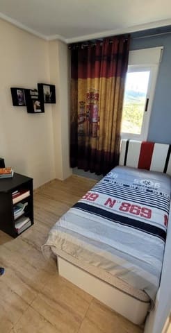 3 bedroom Apartment for sale in Poniente, Benidorm with pool garage - € 330,000 (Ref: 9453915)