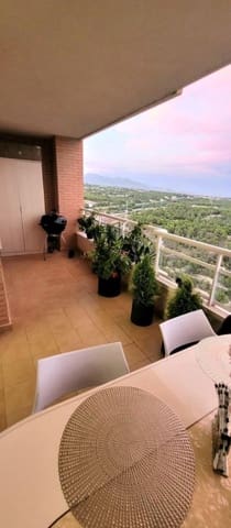 3 bedroom Apartment for sale in Poniente, Benidorm with pool garage - € 330,000 (Ref: 9453915)