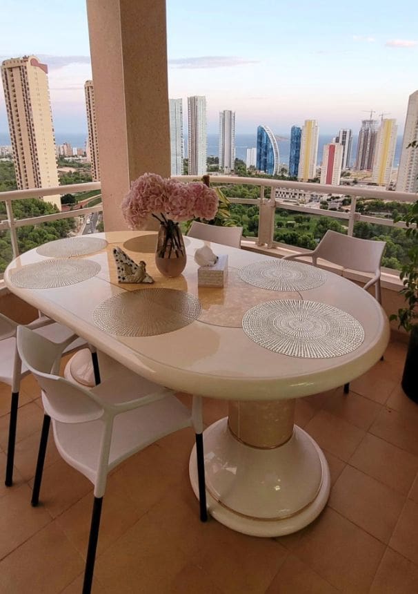 3 bedroom Apartment for sale in Benidorm with pool garage - € 330,000 (Ref: 9453915)