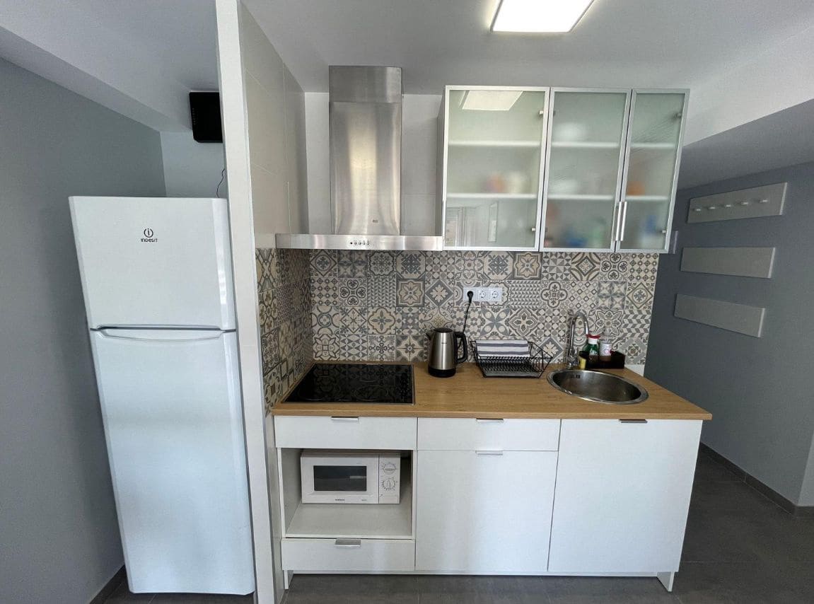 1 chambre Appartement à vendre à Benidorm avec piscine - 205 000 € (Ref: 9453916)