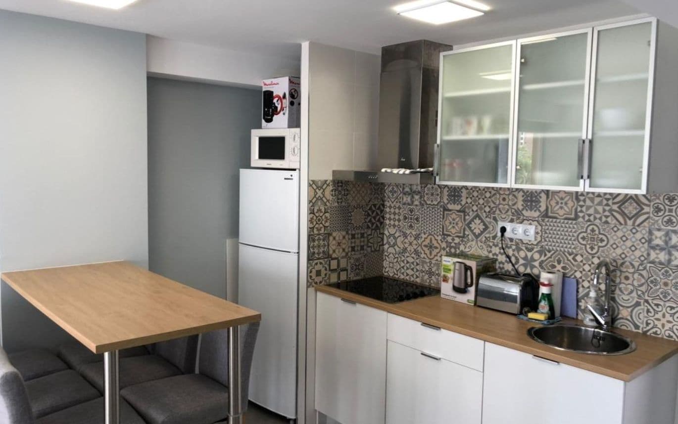 1 chambre Appartement à vendre à Benidorm avec piscine - 205 000 € (Ref: 9453916)