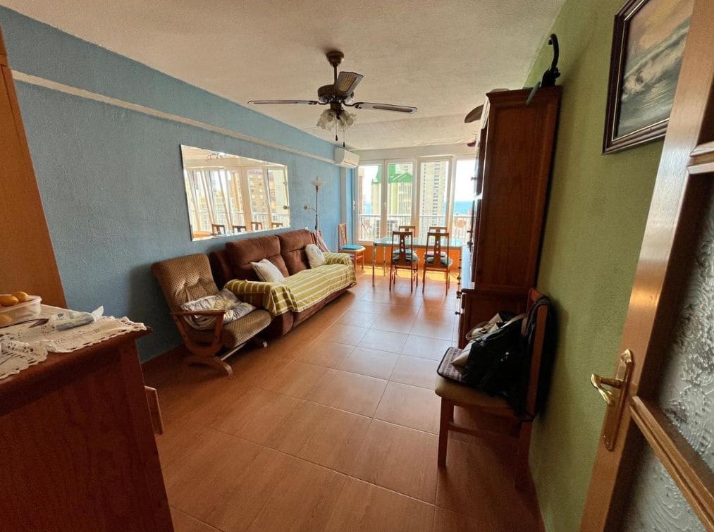 1 soverom Leilighet til salgs i Benidorm med svømmebasseng garasje - € 223 000 (Ref: 9453921)