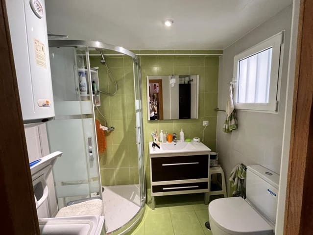 1 soverom Leilighet til salgs i Levante, Benidorm med svømmebasseng garasje - € 223 000 (Ref: 9453921)