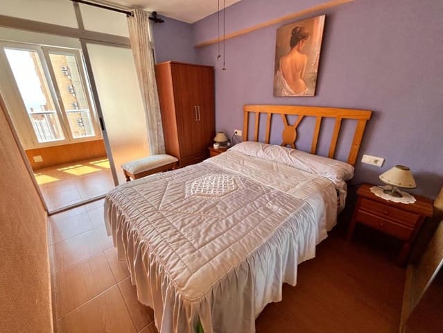 1 soverom Leilighet til salgs i Levante, Benidorm med svømmebasseng garasje - € 223 000 (Ref: 9453921)