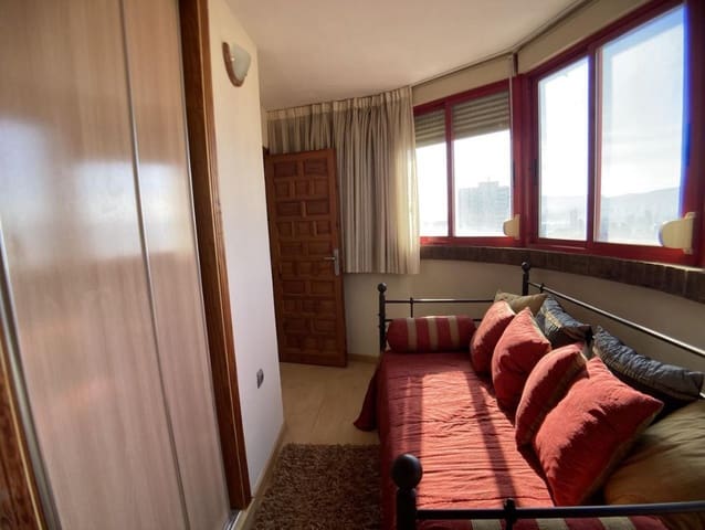 2 soverom Leilighet til salgs i Levante, Benidorm med svømmebasseng garasje - € 198 000 (Ref: 9453923)