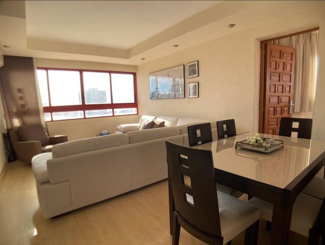 2 soverom Leilighet til salgs i Levante, Benidorm med svømmebasseng garasje - € 198 000 (Ref: 9453923)