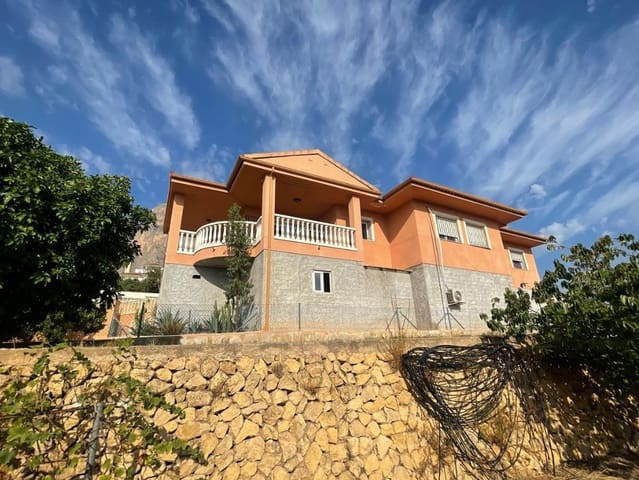 5 bedroom Apartment for sale in Polop with pool garage - € 636,500 (Ref: 9453924)