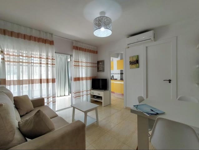 1 makuuhuone Huoneisto myytävänä paikassa Levante, Benidorm - 230 000 € (Ref: 9453925)