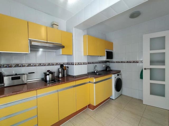 1 makuuhuone Huoneisto myytävänä paikassa Levante, Benidorm - 230 000 € (Ref: 9453925)