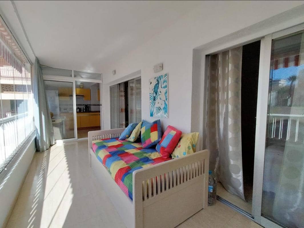 1 makuuhuone Huoneisto myytävänä paikassa Benidorm - 230 000 € (Ref: 9453925)