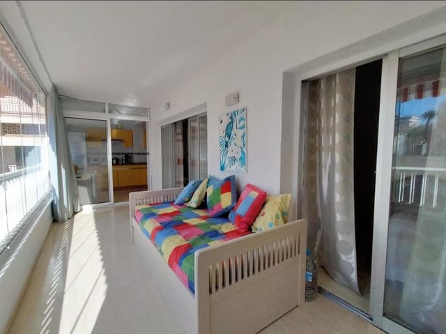 1 makuuhuone Huoneisto myytävänä paikassa Levante, Benidorm - 230 000 € (Ref: 9453925)