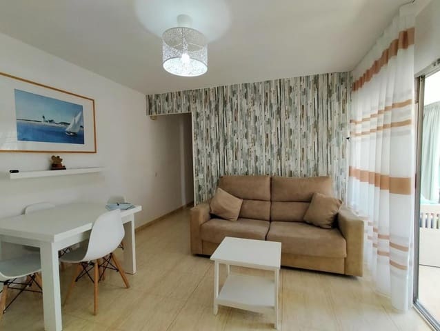 1 makuuhuone Huoneisto myytävänä paikassa Levante, Benidorm - 230 000 € (Ref: 9453925)