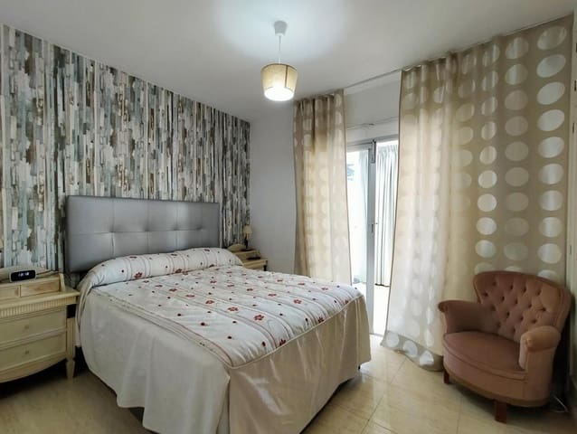 1 makuuhuone Huoneisto myytävänä paikassa Levante, Benidorm - 230 000 € (Ref: 9453925)