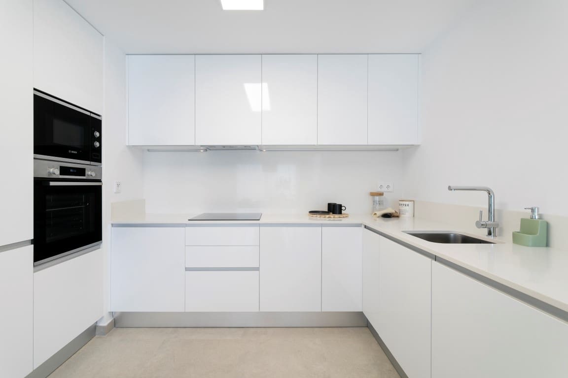 3 makuuhuone Huoneisto myytävänä paikassa Gran Alacant mukana uima-altaan - 405 000 € (Ref: 9453930)