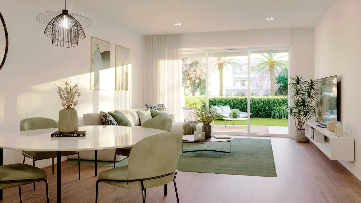 2 bedroom Apartment for sale in Monforte del Cid with pool - € 245,000 (Ref: 9453934)