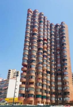 Studio te koop in Benidorm met garage - € 197.000 (Ref: 9453953)