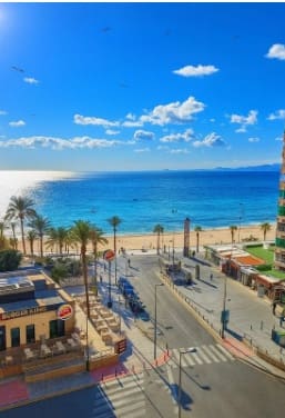 Studio te koop in Benidorm met garage - € 197.000 (Ref: 9453953)