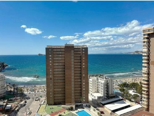 Studio te koop in Levante, Benidorm met garage - € 197.000 (Ref: 9453953)