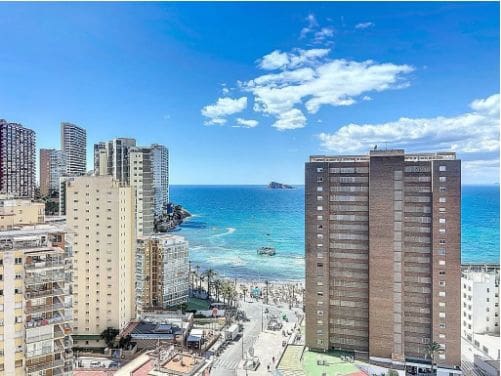 Studio te koop in Benidorm met garage - € 197.000 (Ref: 9453953)