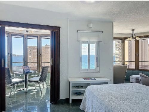 Studio te koop in Benidorm met garage - € 197.000 (Ref: 9453953)