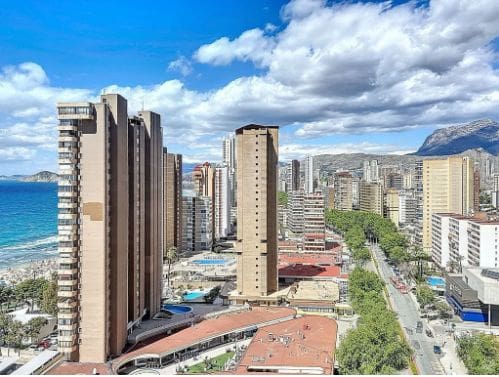 Studio te koop in Benidorm met garage - € 197.000 (Ref: 9453953)