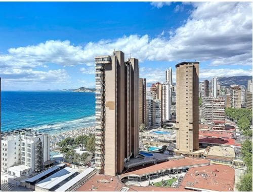 Studio te koop in Benidorm met garage - € 197.000 (Ref: 9453953)